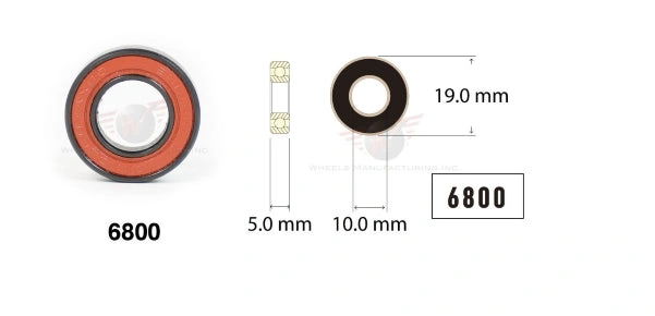 "Max Suspension 6800：10x19x5 za vrhunsko opravljanje – Zanesljivost in moč!"